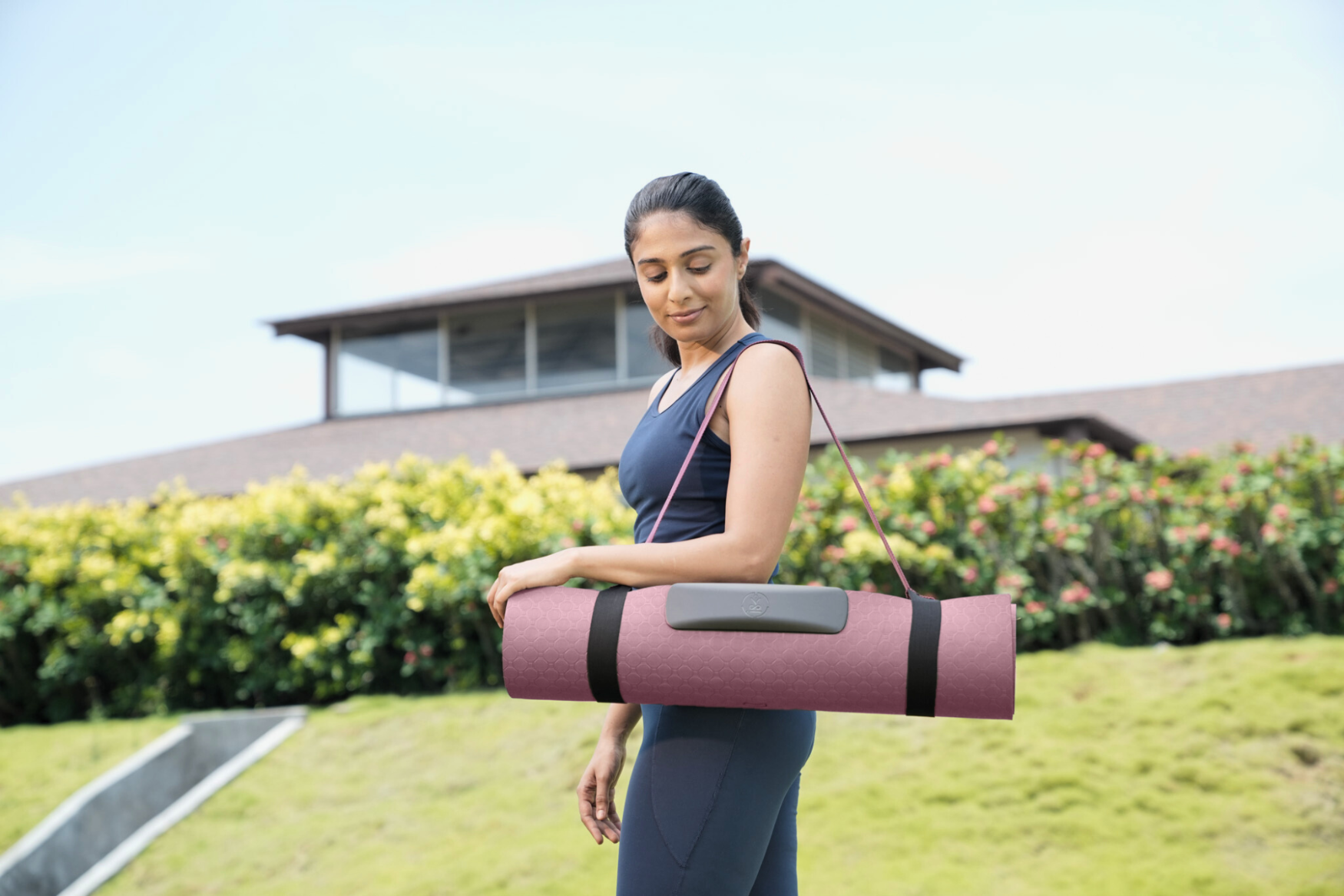 travel yoga mat