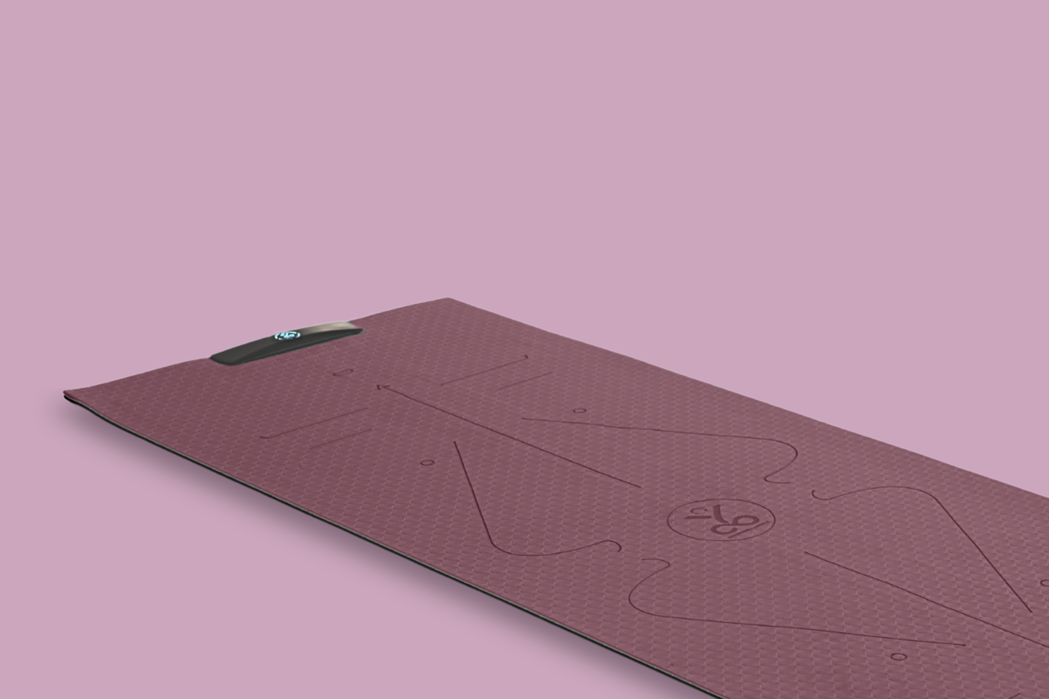 travel yoga mat