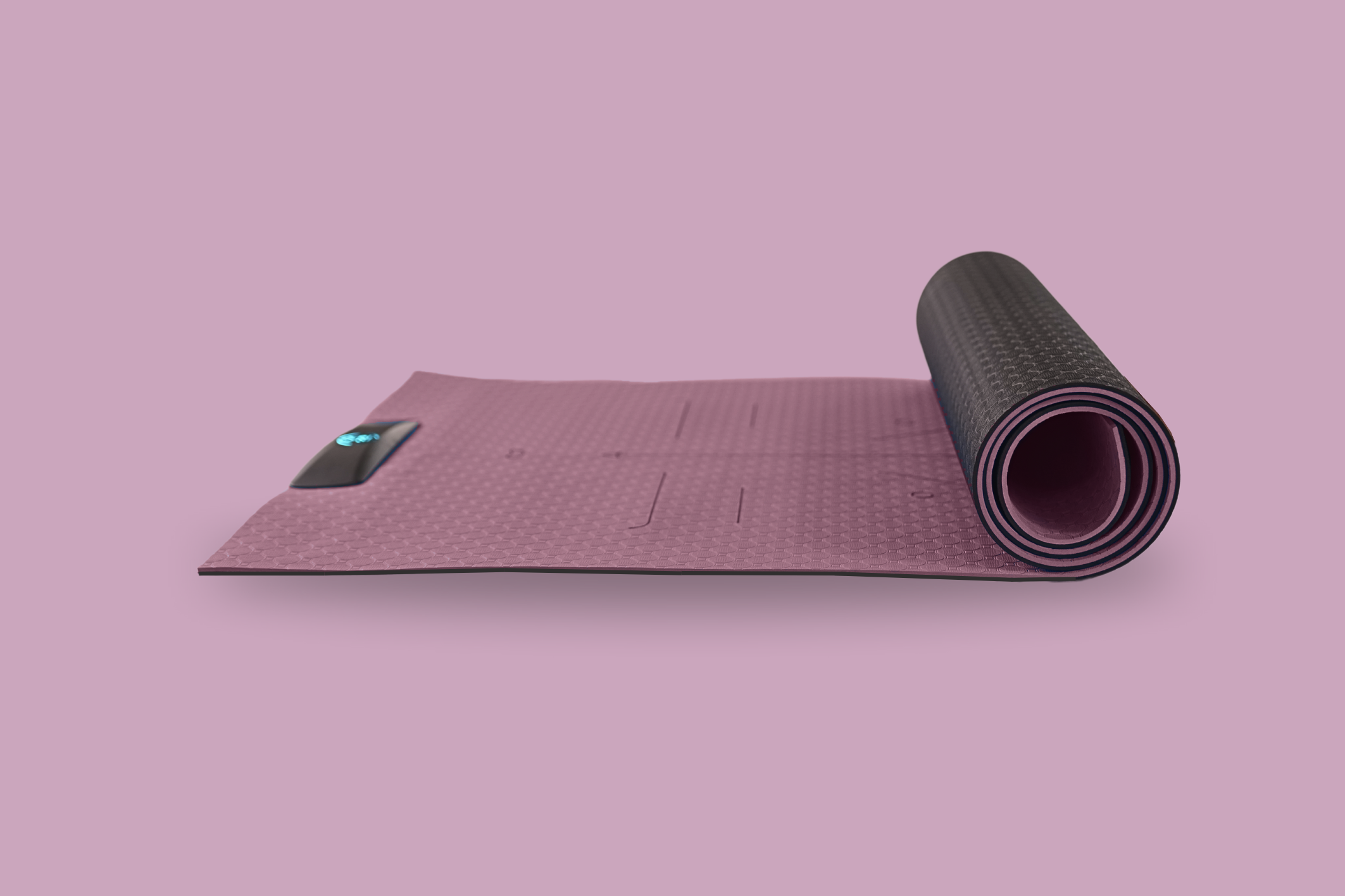 travel yoga mat